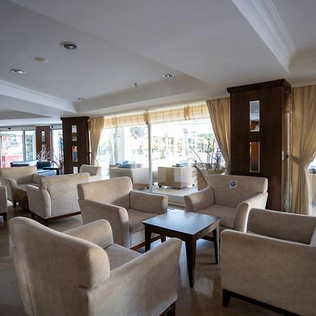 Latanya Park Resort Yaliciftlik Exterior foto