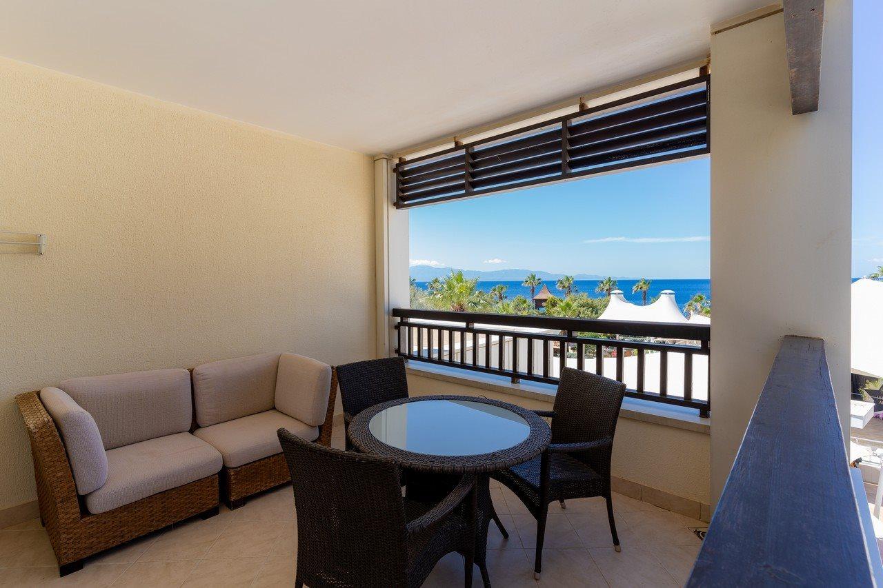 Latanya Park Resort Yaliciftlik Exterior foto