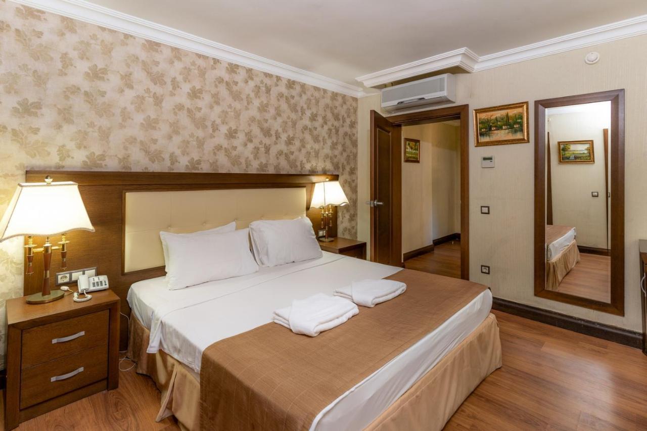 Latanya Park Resort Yaliciftlik Exterior foto