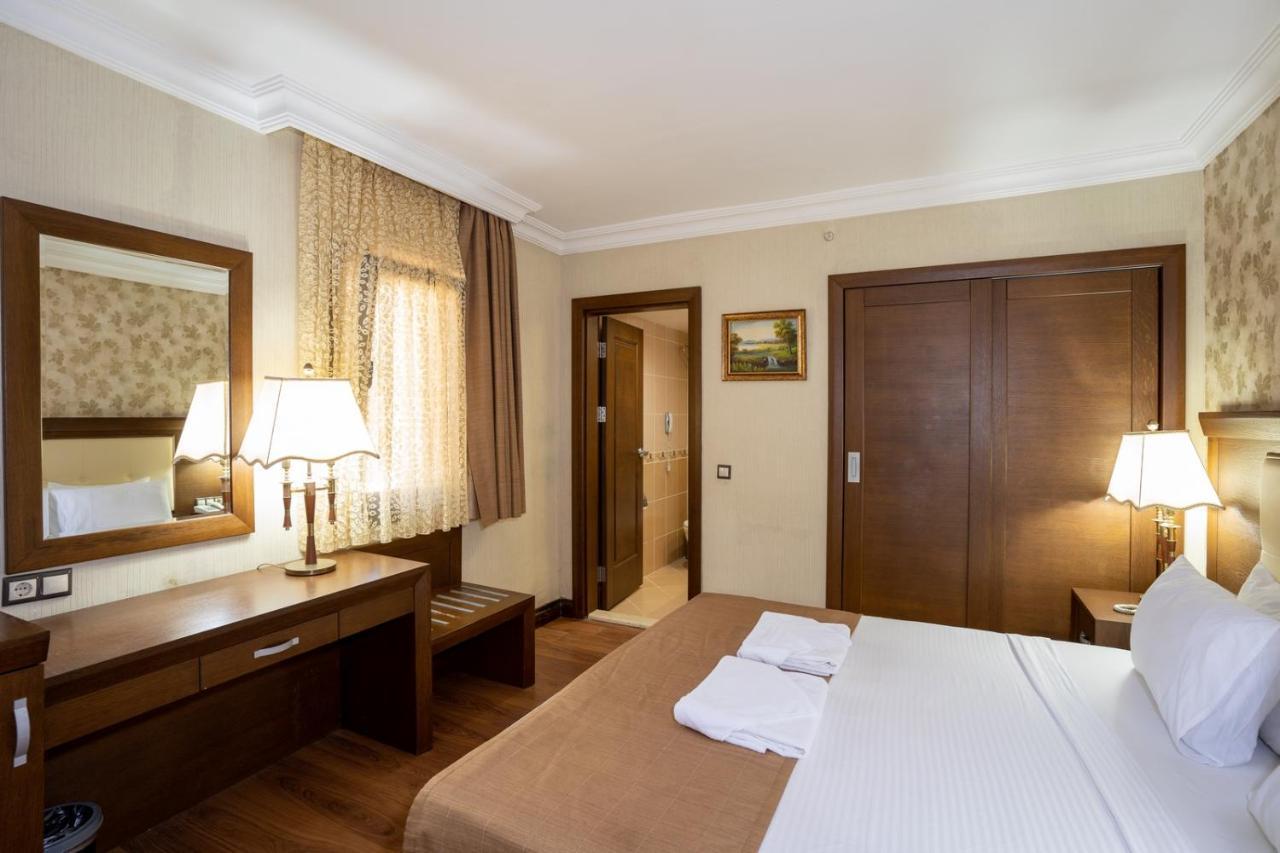 Latanya Park Resort Yaliciftlik Exterior foto