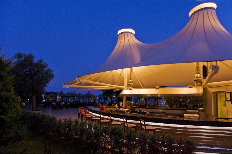 Latanya Park Resort Yaliciftlik Exterior foto